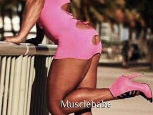 Musclebabe