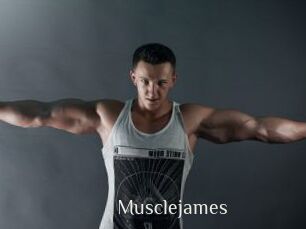 Musclejames