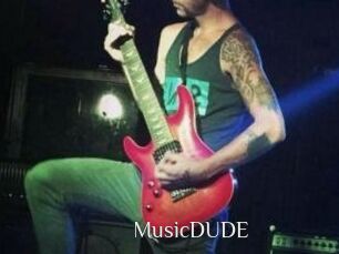 MusicDUDE