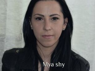 Mya_shy