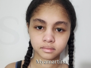Myamartina