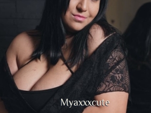 Myaxxxcute