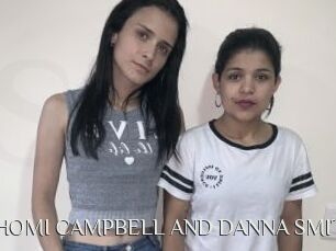 NAHOMI_CAMPBELL_AND_DANNA_SMIT Shop coquin