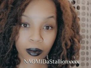 NAOMIDaStallionxxxx