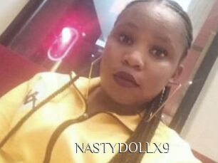 NASTYDOLLX9