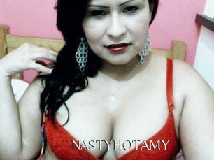 NASTYHOTAMY