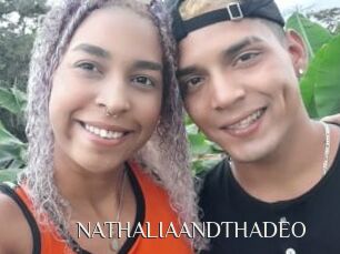 NATHALIAANDTHADEO