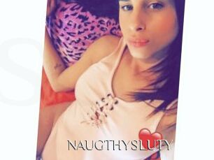 NAUGTHYSLUTY