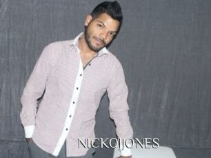 NICKOJJONES