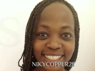 NIKYCOPPER28
