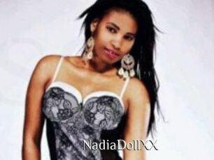 NadiaDollXX Shop coquin