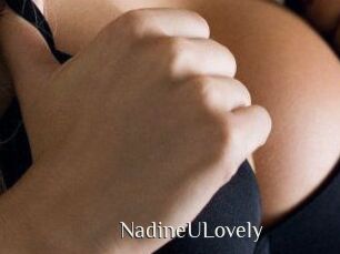 NadineULovely