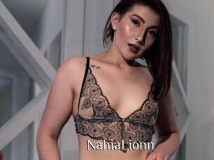 NahiaLionn