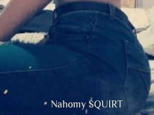 Nahomy_SQUIRT