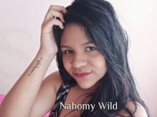 Nahomy_Wild Shop coquin