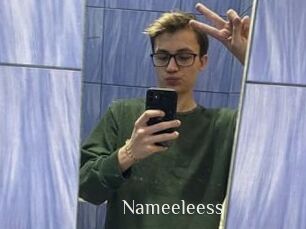 Nameeleess