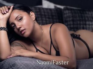 NaomiFaster