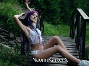 NaomiKarterX