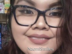 NaomiSmiles