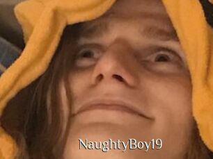 NaughtyBoy19