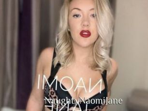 NaughtyNaomiJane