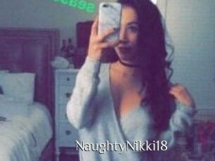 NaughtyNikki18