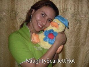 NaughtyScarlettHot