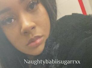 Naughtybabiisugarrxx