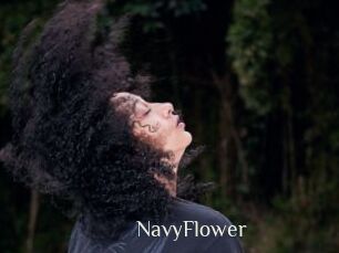 NavyFlower