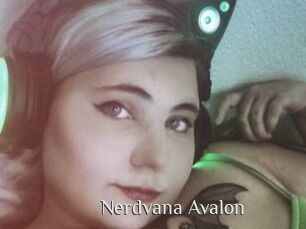 Nerdvana_Avalon Shop coquin