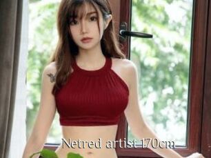 Netred_artist_170cm