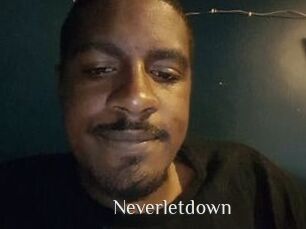 Neverletdown