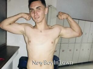 NewBoyInTown