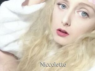 Niccolette