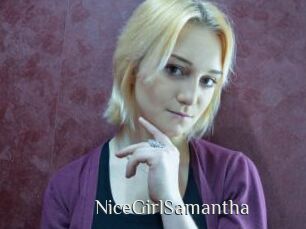 NiceGirlSamantha