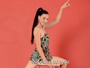 NiceGirl_to_you