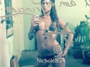 Nichole85X