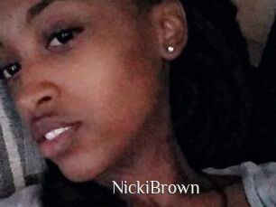NickiBrown