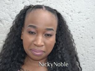 NickyNoble