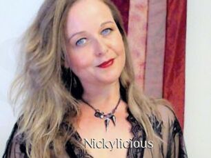 Nickylicious Shop coquin