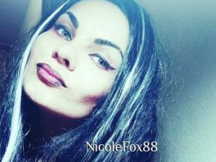 NicoleFox88 Shop coquin