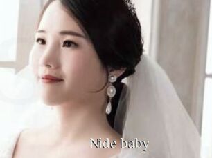 Nide_baby