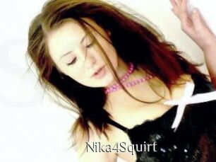 Nika4Squirt