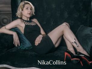 NikaCollins Shop coquin