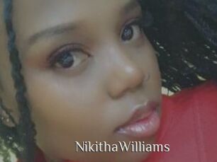 NikithaWilliams