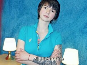 NikkiSaphire