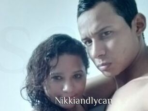 Nikkiandlycan