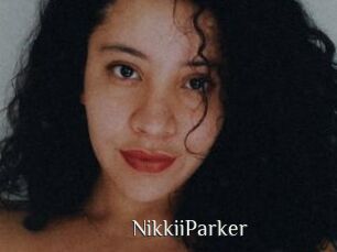NikkiiParker