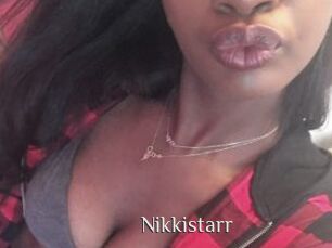 Nikkistarr