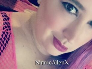 NimueAllenX